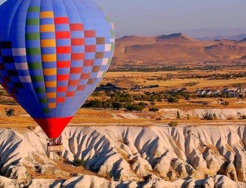 MARVEL of TURKEY (10 Days / 9 Nights )