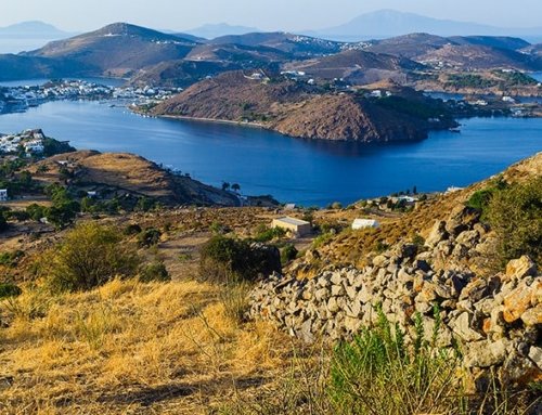 PATMOS ISLAND